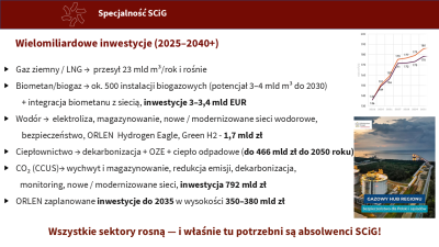Krótka prezentacja specjalności SCiG