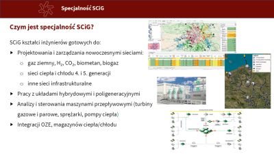 Krótka prezentacja specjalności SCiG