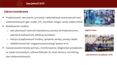 Krótka prezentacja specjalności SCiG