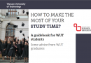 A guidebook for WUT students – How to make the most of your study time?