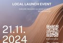 Zaproszenie na ENHANCE LOCAL LAUNCH EVENT na PW – 21.11.2024 – rejestracja