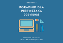 Poradnik dla Pierwszaka 2024/2025