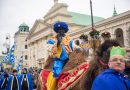 The Epiphany Procession – the March of the Three Kings