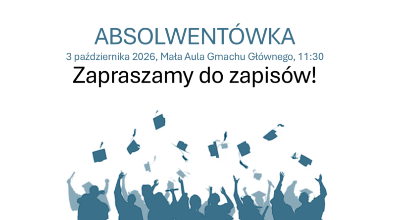 Absolwentówka 2026