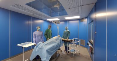 Take a look inside our operating room lab
