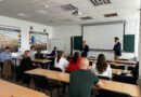Ekspercka wiedza w praktyce – spotkanie słuchaczy studiów podyplomowych z Prezesem Wód Polskich
