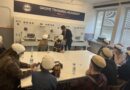 Studenci Uniwersytetu w Oulu z wizytą na naszym Wydziale